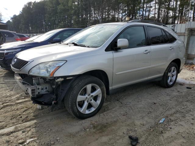 lexus rx 350 2008 2t2hk31ux8c075818