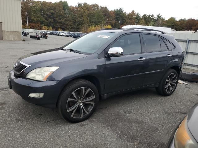 lexus rx350 2008 2t2hk31ux8c076466