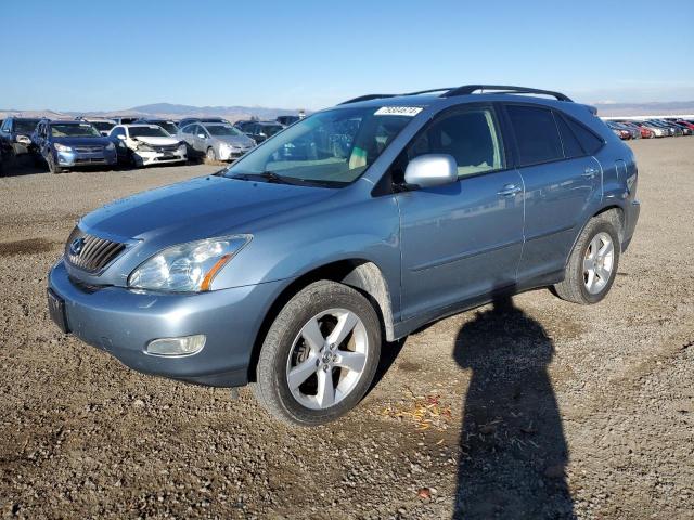 lexus rx 350 2008 2t2hk31ux8c082462