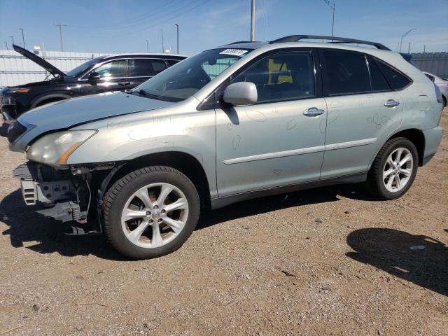 lexus rx350 2008 2t2hk31ux8c082641