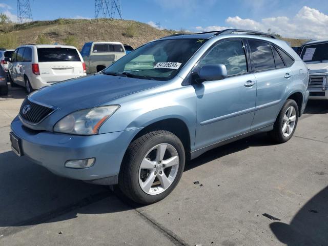 lexus rx350 2008 2t2hk31ux8c086298