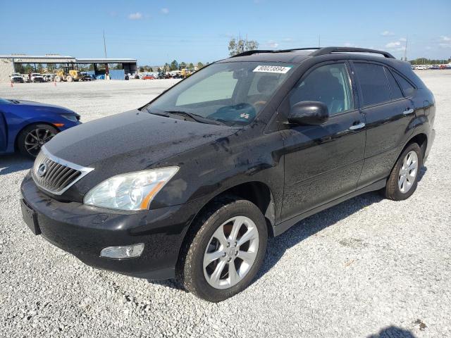 lexus rx 350 2008 2t2hk31ux8c086950