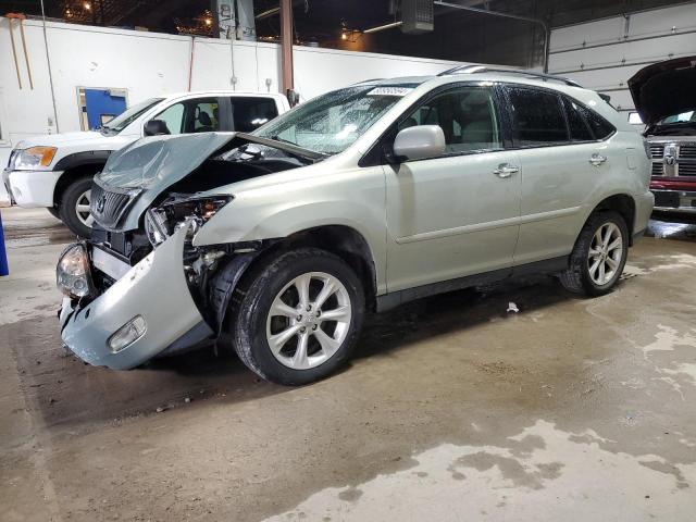 lexus rx 350 2008 2t2hk31ux8c087676