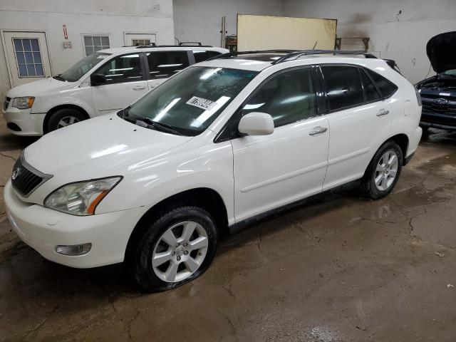 lexus rx 350 2009 2t2hk31ux9c104302