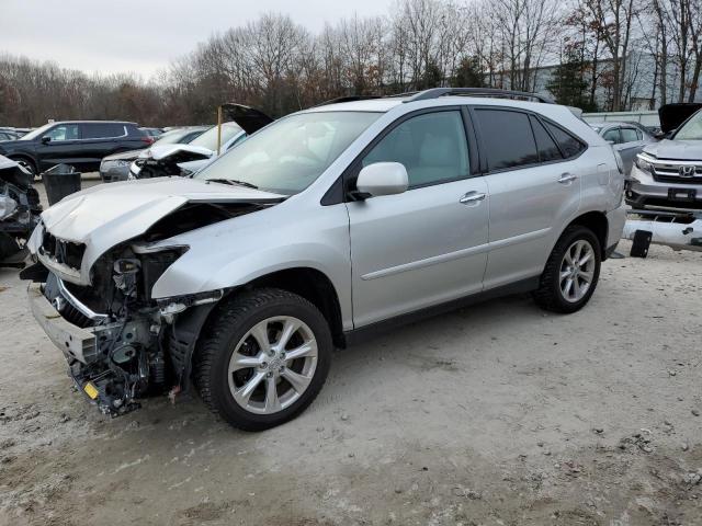 lexus rx 350 2009 2t2hk31ux9c117048