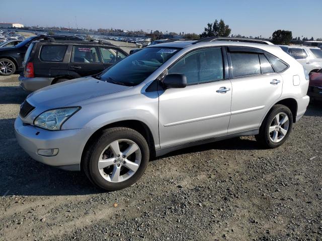 lexus rx 350 2009 2t2hk31ux9c119284