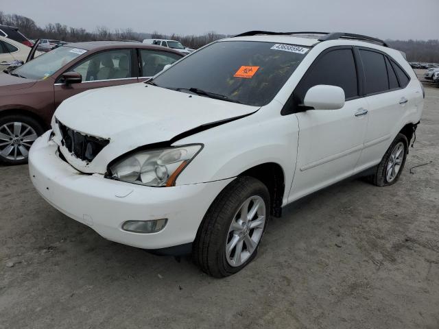 lexus rx350 2009 2t2hk31ux9c120435