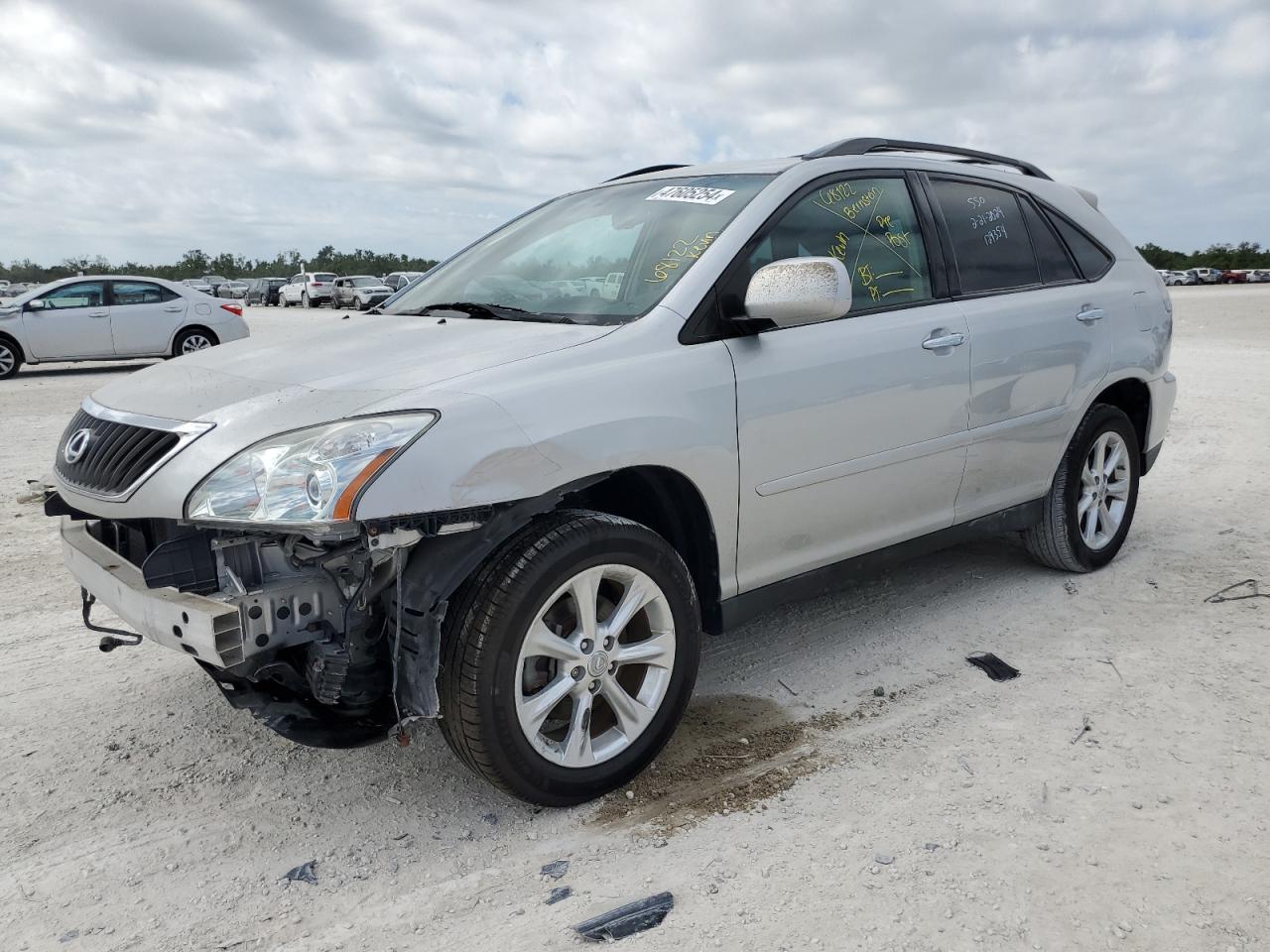 lexus rx 2009 2t2hk31ux9c135226