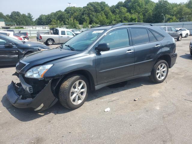 lexus rx350 2009 2t2hk31ux9c135291