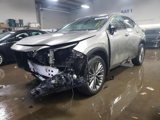 lexus nx 350h 2022 2t2hkcez1nc006369