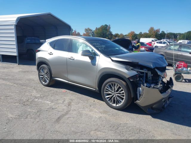 lexus nx 2023 2t2hkcez1pc013650