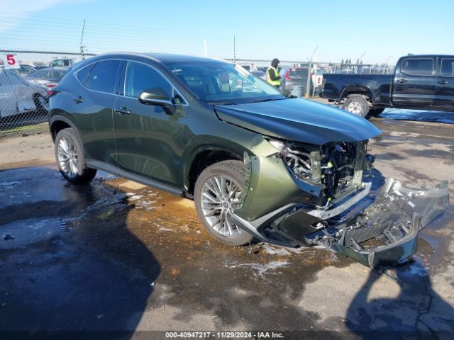 lexus nx 2023 2t2hkcez2pc014323