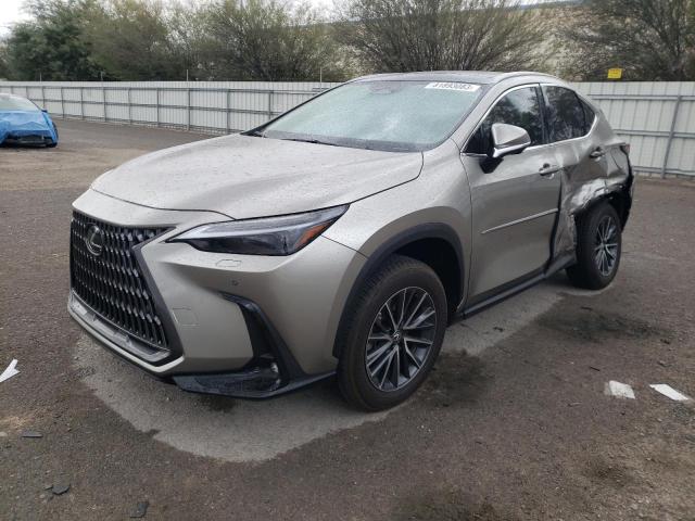 lexus nx 350h ba 2024 2t2hkcez4rc019946