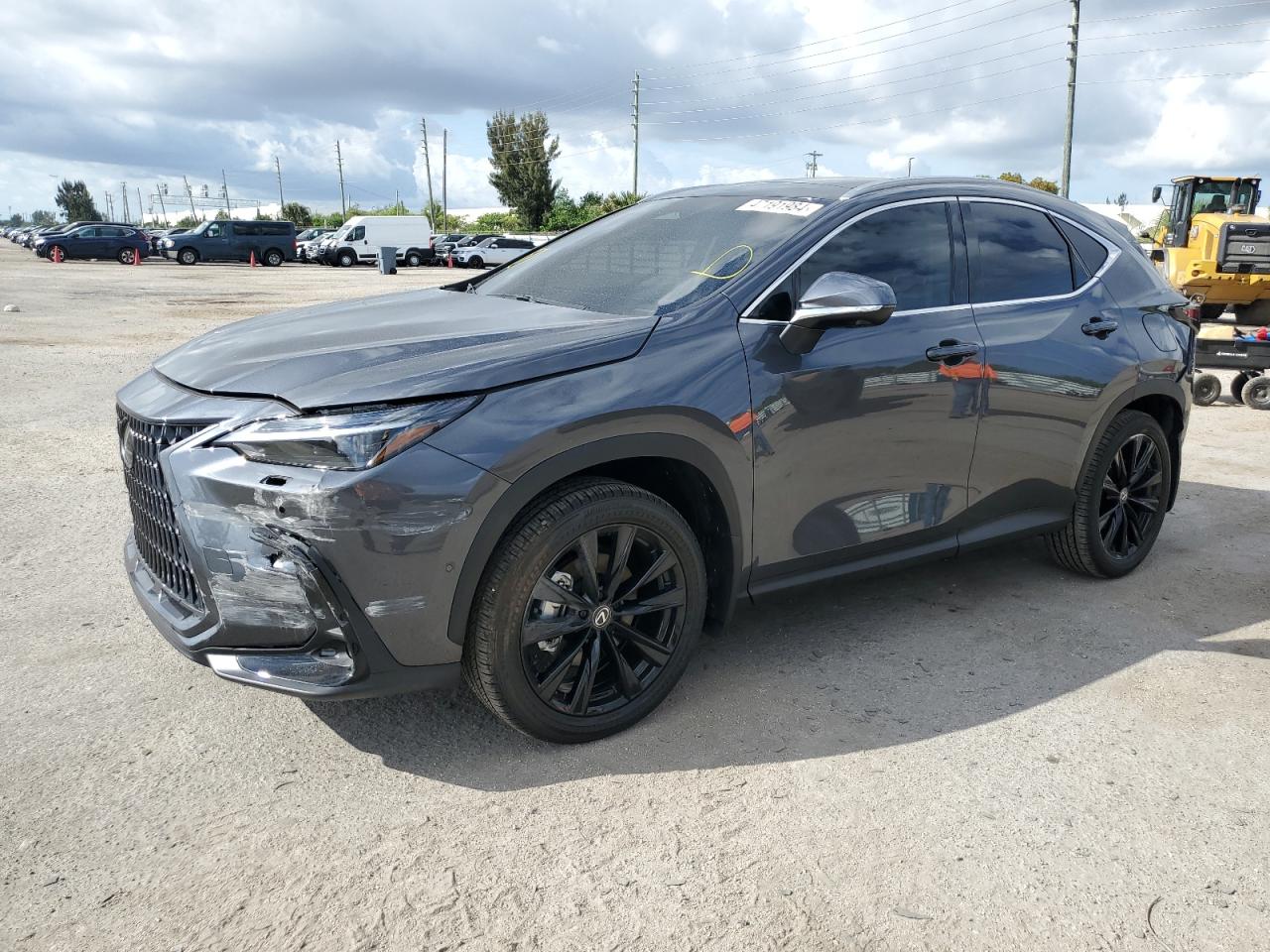 lexus nx-300h 2024 2t2hkcez8rc022218