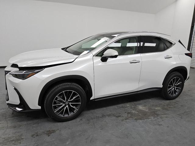 lexus nx 350h ba 2025 2t2hkcez9sc038451