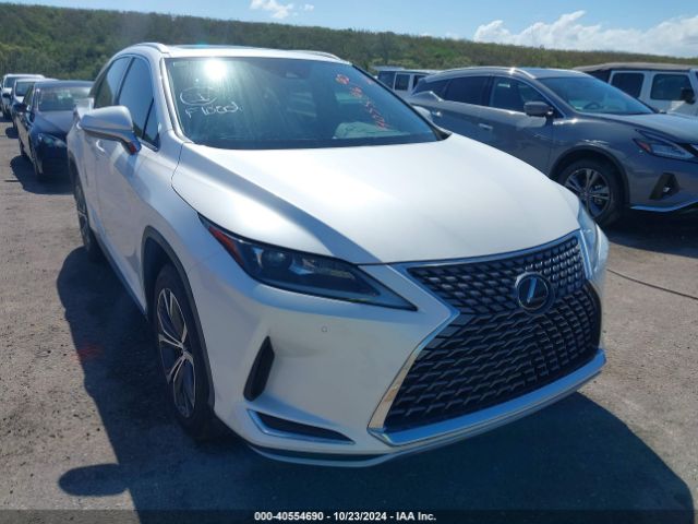 lexus rx 2020 2t2hzmaa0lc155032