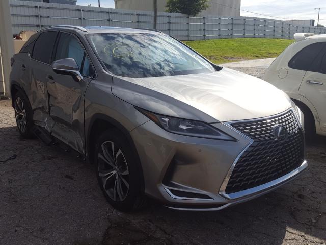 lexus rx 350 2020 2t2hzmaa0lc162255