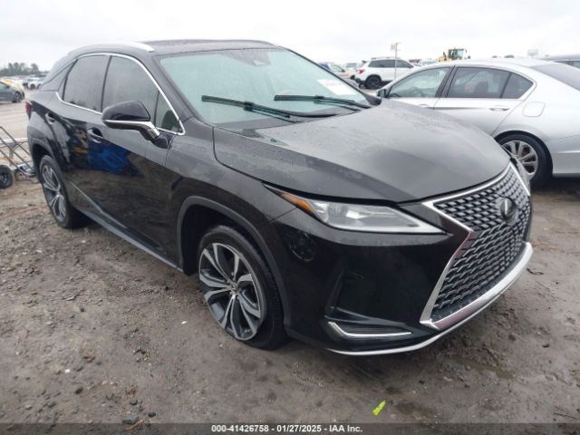 lexus rx 2021 2t2hzmaa0mc201749