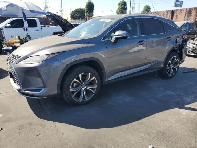 lexus rx 350 2021 2t2hzmaa0mc210841