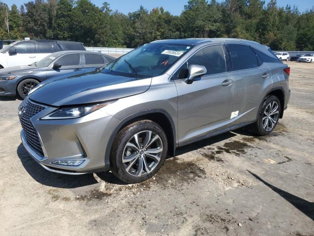 lexus rx 350 2022 2t2hzmaa0nc240066