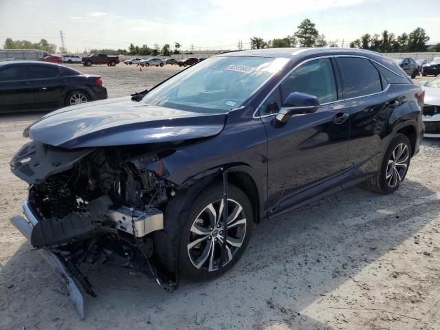 lexus rx350 2022 2t2hzmaa0nc246997