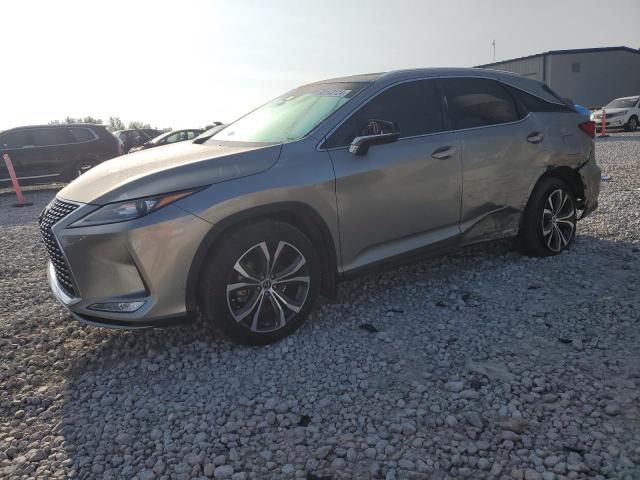 lexus rx 350 2022 2t2hzmaa0nc250158