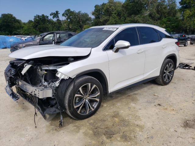 lexus rx 350 2022 2t2hzmaa0nc250337