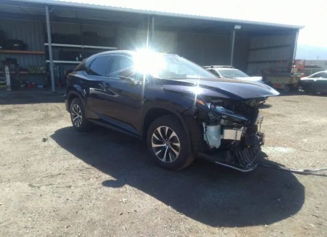 lexus rx 2022 2t2hzmaa0nc256252