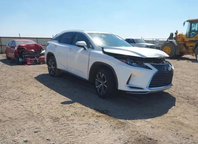 lexus rx 2020 2t2hzmaa1lc159851