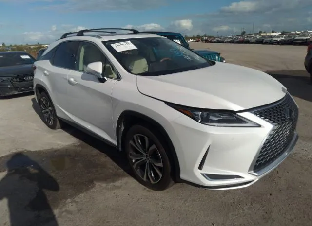 lexus rx 2020 2t2hzmaa1lc162099