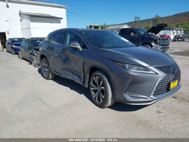 lexus rx 2020 2t2hzmaa1lc173510