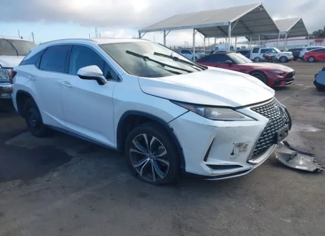 lexus rx 350 2020 2t2hzmaa1lc174642