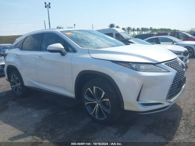 lexus rx 2020 2t2hzmaa1lc175466