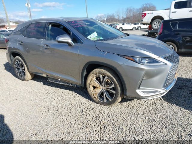 lexus rx 2020 2t2hzmaa1lc180960