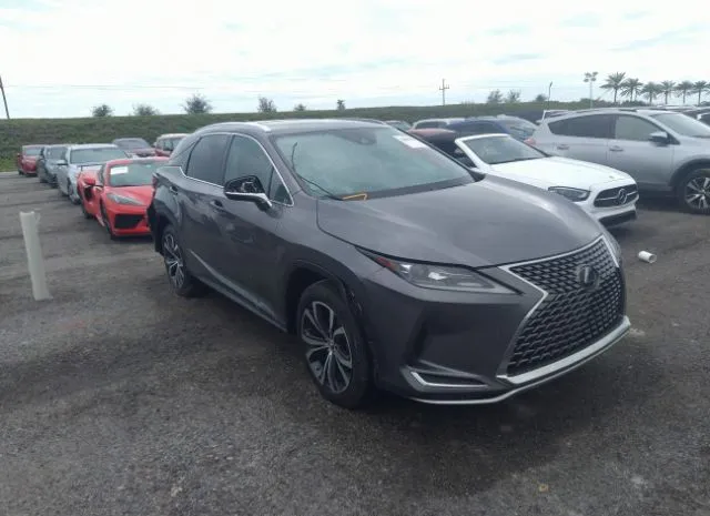 lexus rx 2020 2t2hzmaa1lc181140