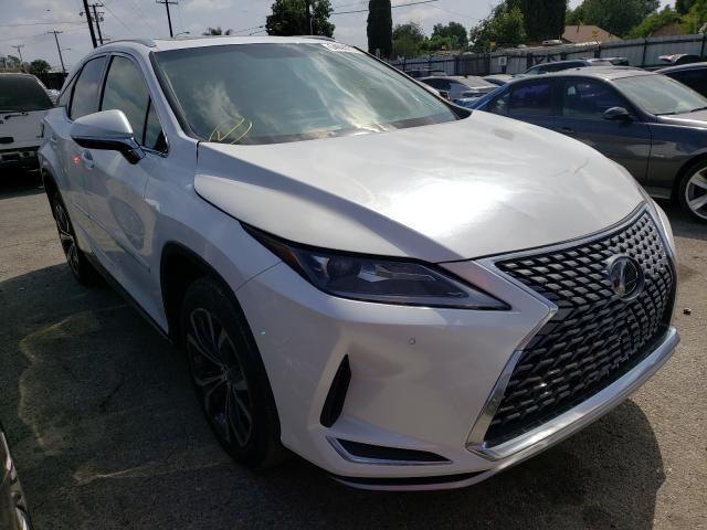 lexus rx 2021 2t2hzmaa1mc183309