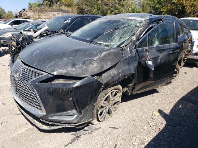 lexus rx350 2021 2t2hzmaa1mc186985