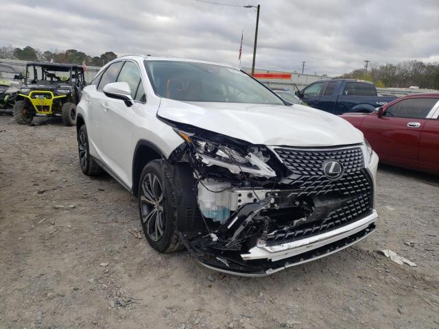 lexus rx 350 2022 2t2hzmaa1nc224197