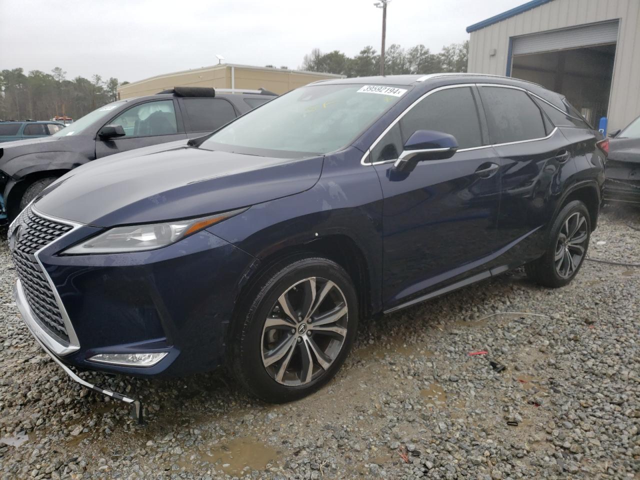 lexus rx 2022 2t2hzmaa1nc224703