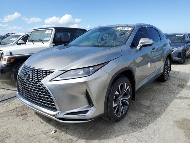 lexus rx 350 2022 2t2hzmaa1nc228217