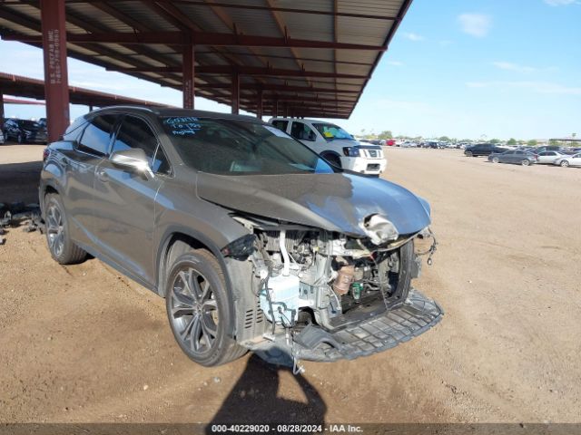 lexus rx 2022 2t2hzmaa1nc252274