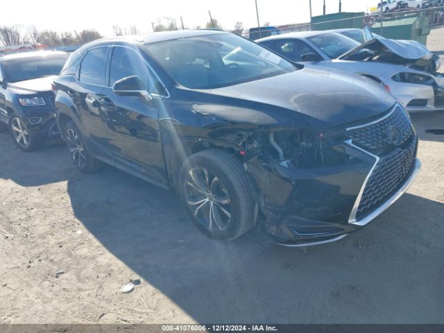 lexus rx 2020 2t2hzmaa2lc152598