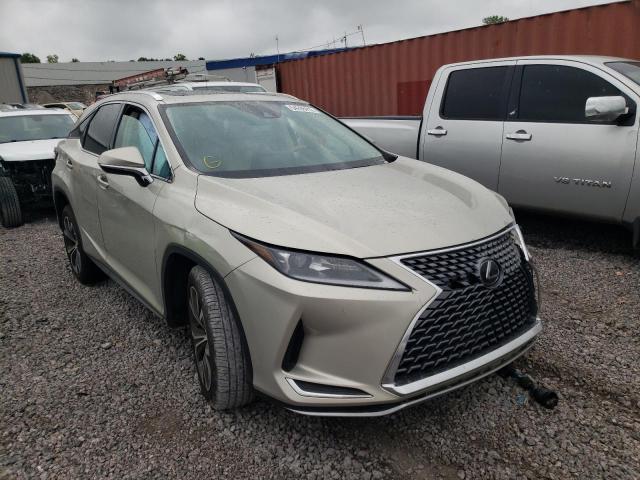 lexus rx 350 2020 2t2hzmaa2lc155677