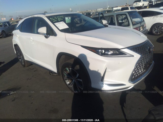 lexus rx 2020 2t2hzmaa2lc157171