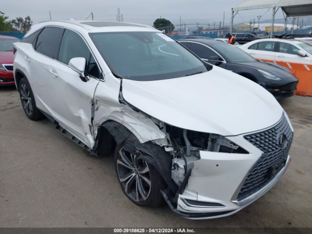 lexus rx 350 2020 2t2hzmaa2lc157350