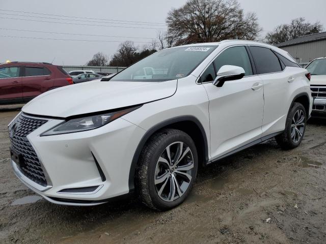 lexus rx 350 2020 2t2hzmaa2lc167134