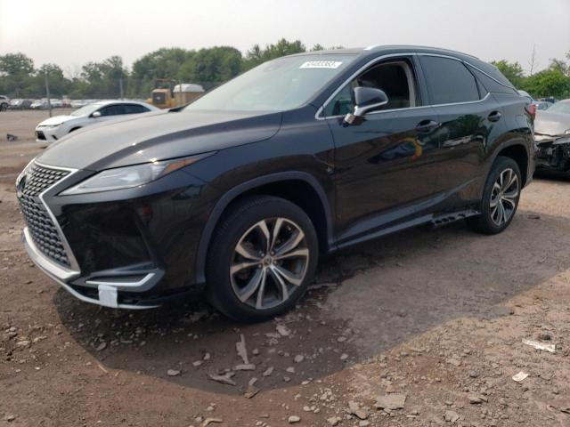 lexus rx 350 2020 2t2hzmaa2lc168641