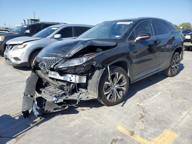 lexus rx350 2020 2t2hzmaa2lc170079