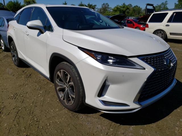 lexus rx 2020 2t2hzmaa2lc181955