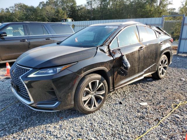 lexus rx 350 2021 2t2hzmaa2mc186347